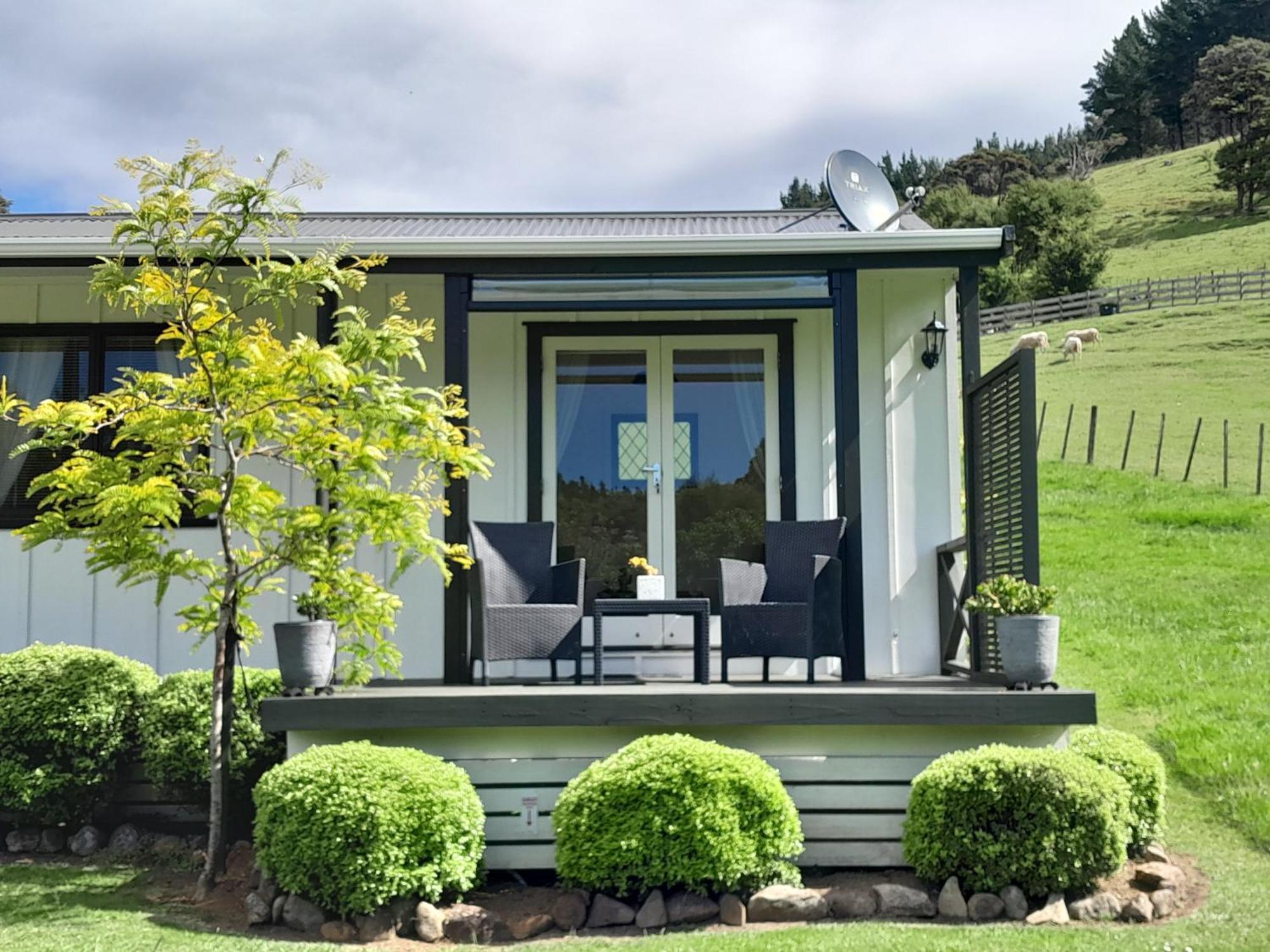 Kuaotunu'S Peebles Cottage Екстериор снимка